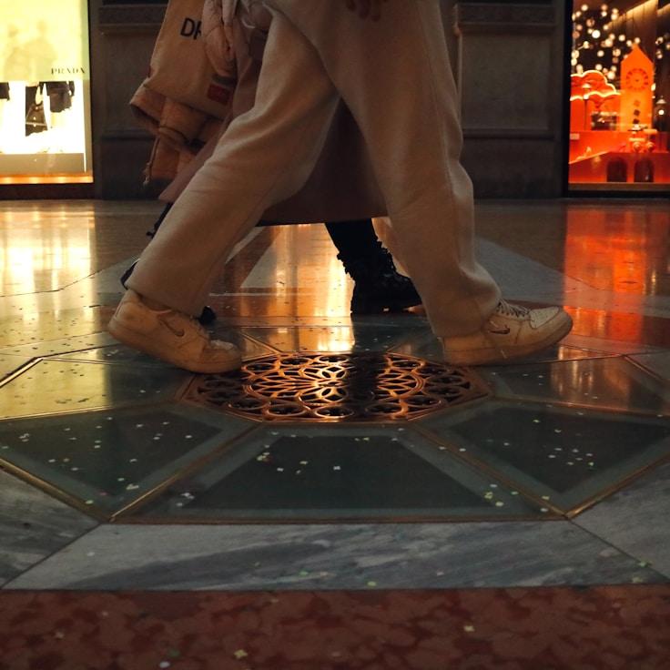 Family-friendly shopping and daily life in United States